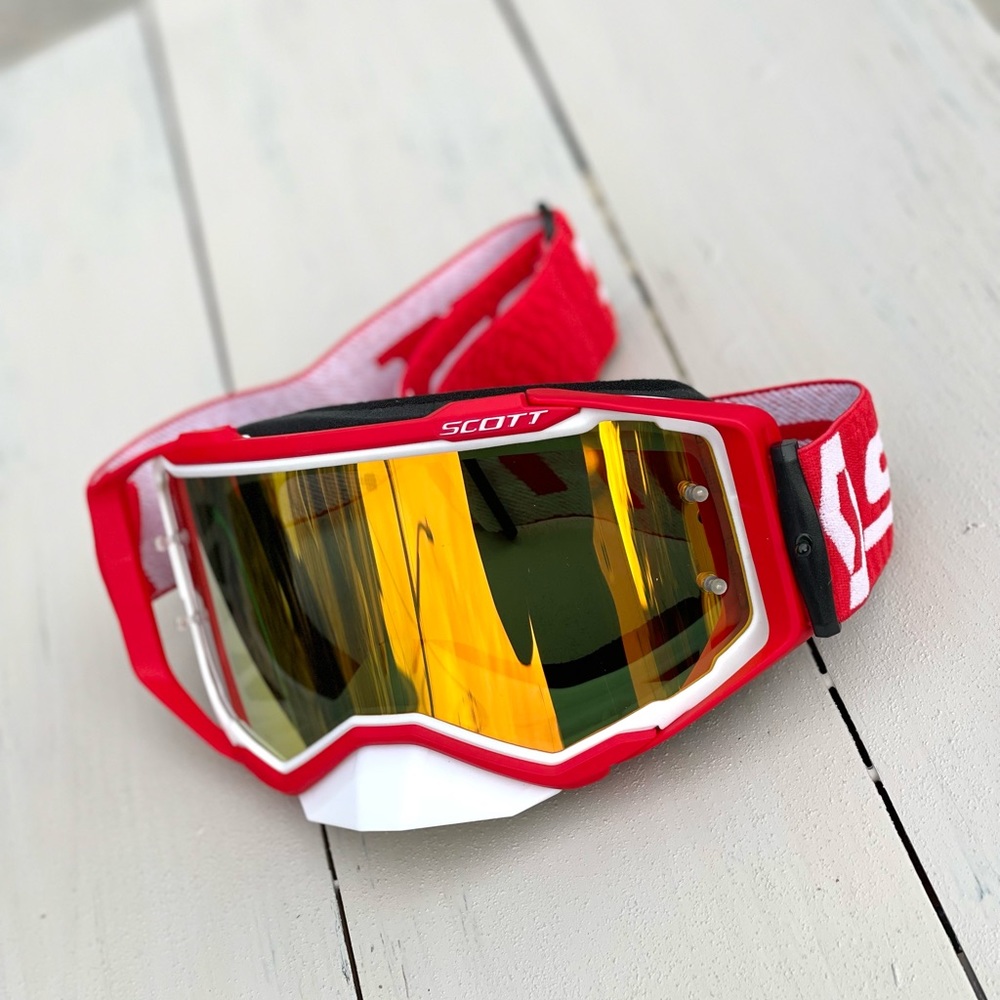 Motocross Dirt Bike Goggles Glasses